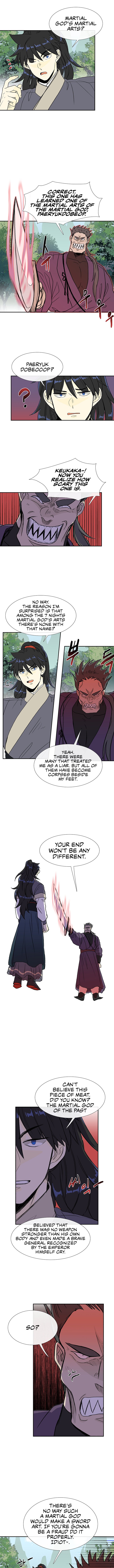 The Scholar's Reincarnation Chapter 124 5